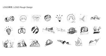 感愛而動文化傳媒 vi 設計及衍生品