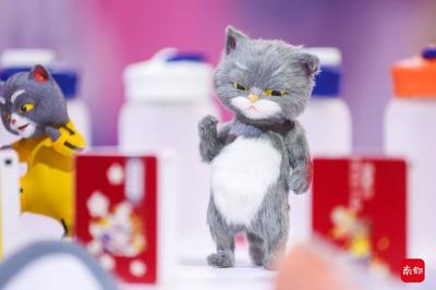 東莞潮玩:將工廠&ldquo;理工男&rdquo;、車間操作員培養成&ldquo;藝術家&rdquo;