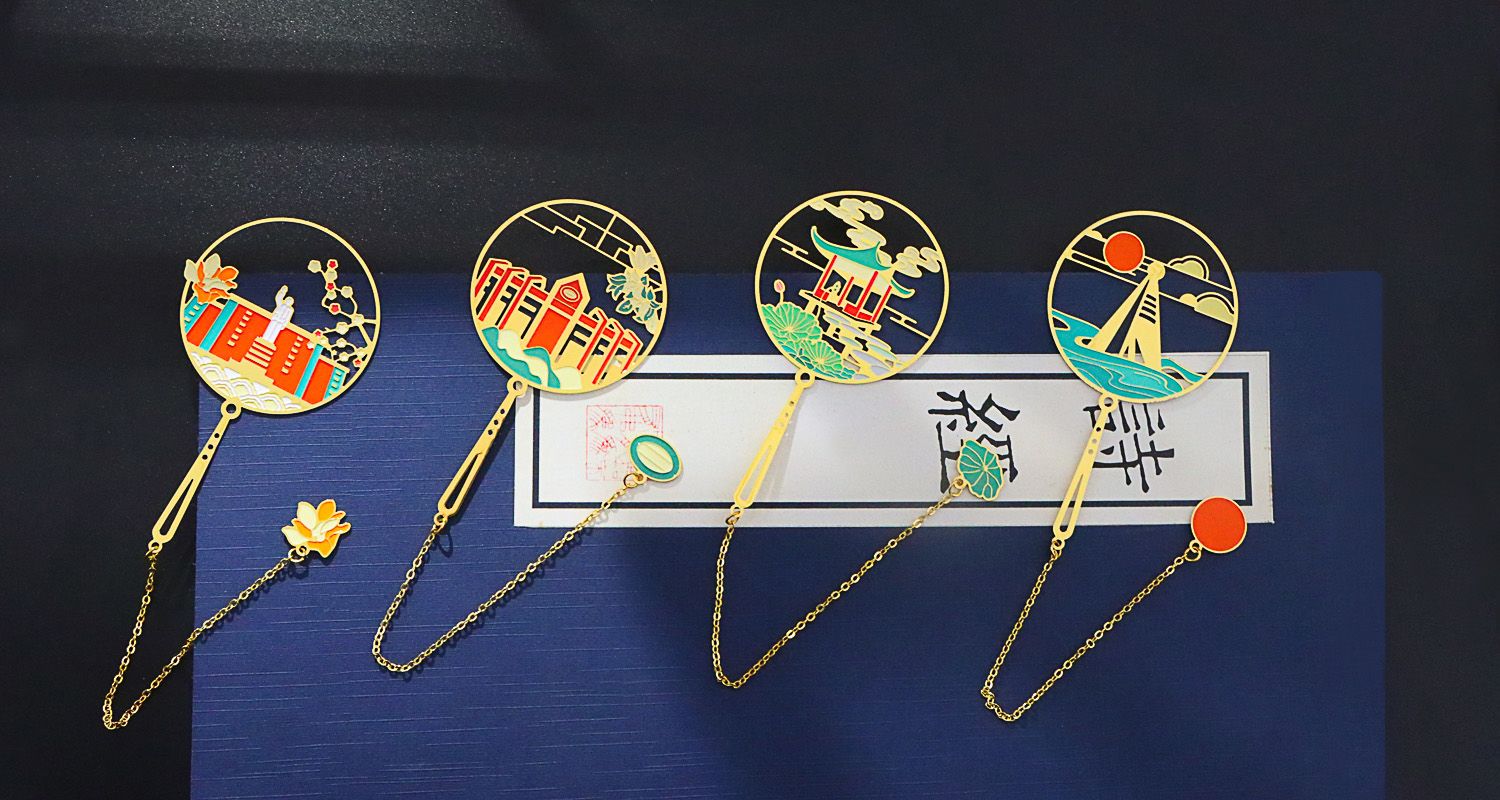 文創(chuàng)周邊產品有哪些?_元景工藝品廠家