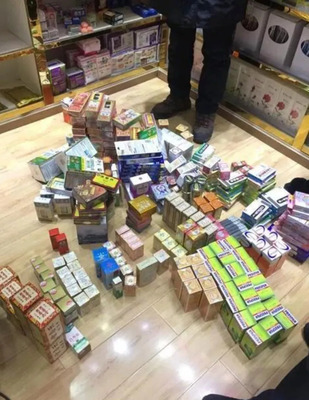 春熙路海淘藥店“香港島”被查，銷售百余種問(wèn)題藥品